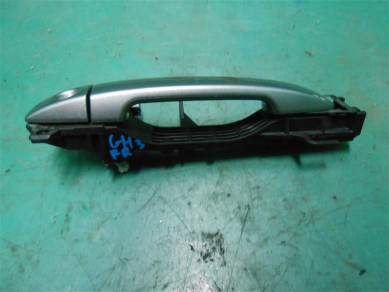 Ручка двери внешняя Subaru Impreza GH3 EL154 2008 передняя правая