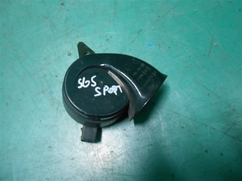 Сигнал звуковой Subaru Forester Kross Sports SG5 EJ205 2004