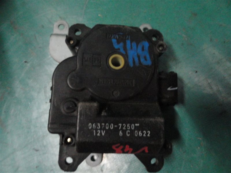 Сервопривод режима печки Subaru Legasy BH5 EJ206 2002