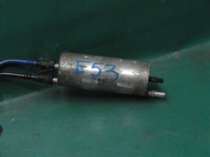Осушитель кондиционера Bmw X5 E53 M54B30 2004