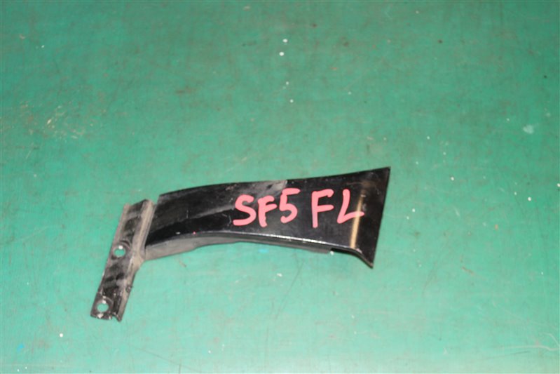 Планка под фары Subaru Forester SF5 EJ201 2001 передняя левая