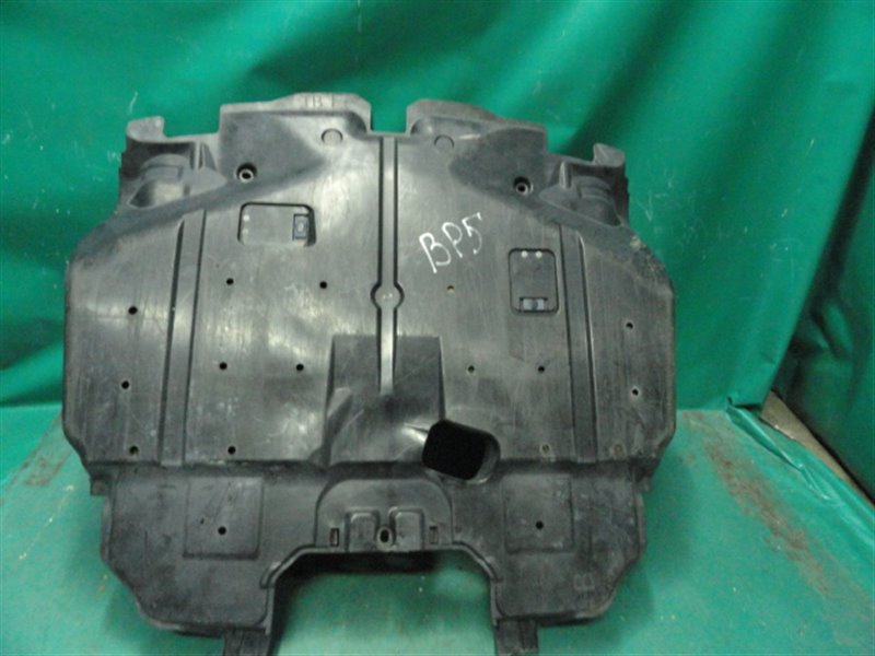 Защита двигателя Subaru Legasy BP5 EJ20Y 2003