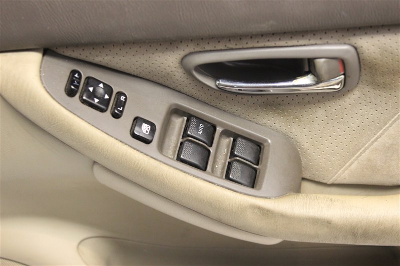Блок управления стеклоподъемниками Subaru Legasy BHE EZ30 2000