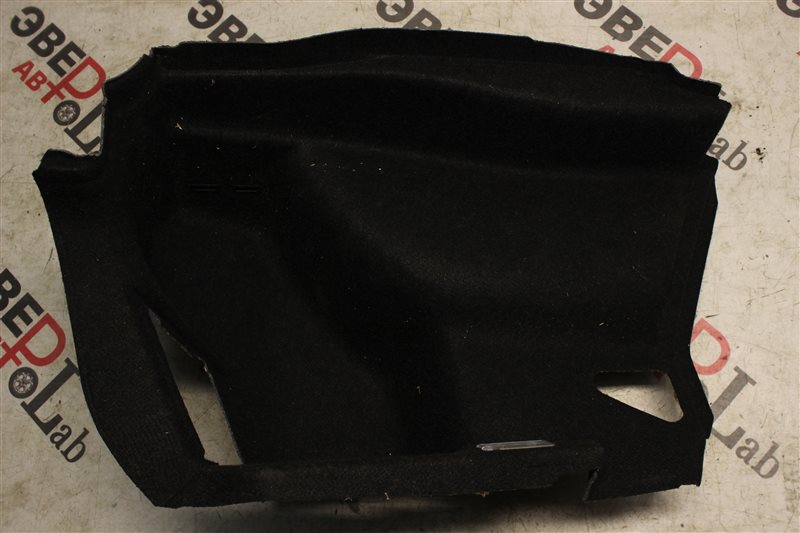 Обшивка багажника Bmw 1 Series E87 N45B16 2007
