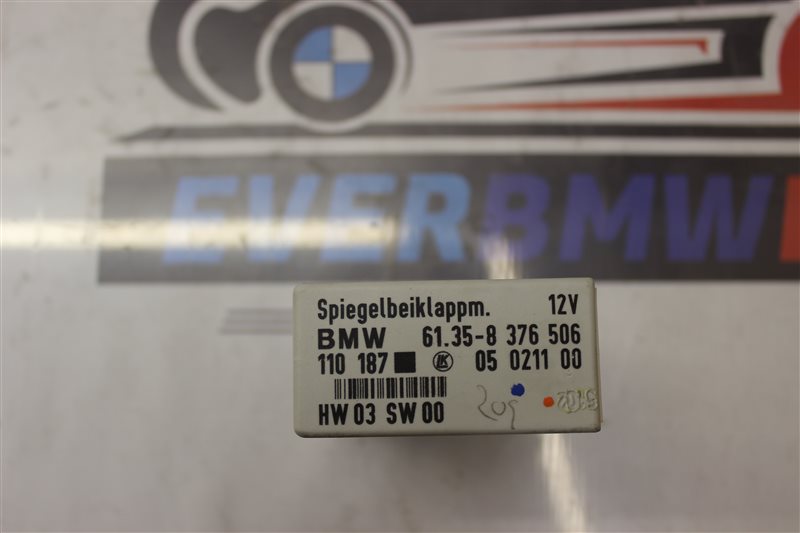 Блок управления Bmw 3-Series 320I E46 M54B22 02/2003