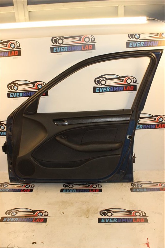 Обшивка двери Bmw 3-Series 318I E46 M43TU 06/2001 передняя