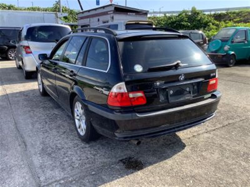 Глушитель BMW 3-Series 318i E46 N46B20A 2005 (б/у) Глушитель BMW 3-Series 318i E46 N46B20A 2005 (б/у)