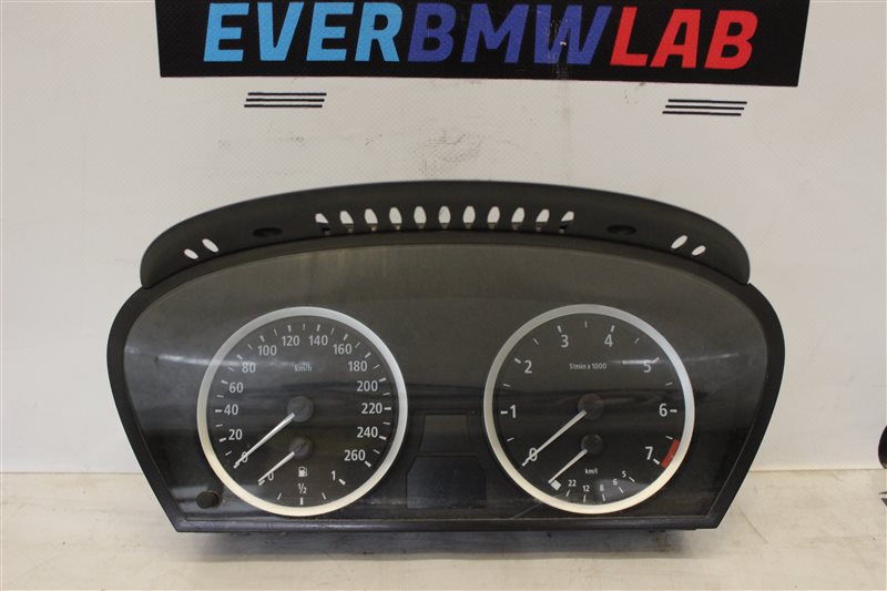 Панель приборов Bmw 5 Series 525I E60 256S5 M54B25 03/2004