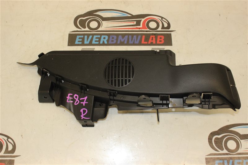 Пластик багажника Bmw 1 Series E87N N45B16AC 03|2007 задний правый