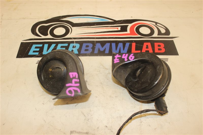 Сигнал звуковой Bmw 3-Series 320I E46 M54B22 05.2003
