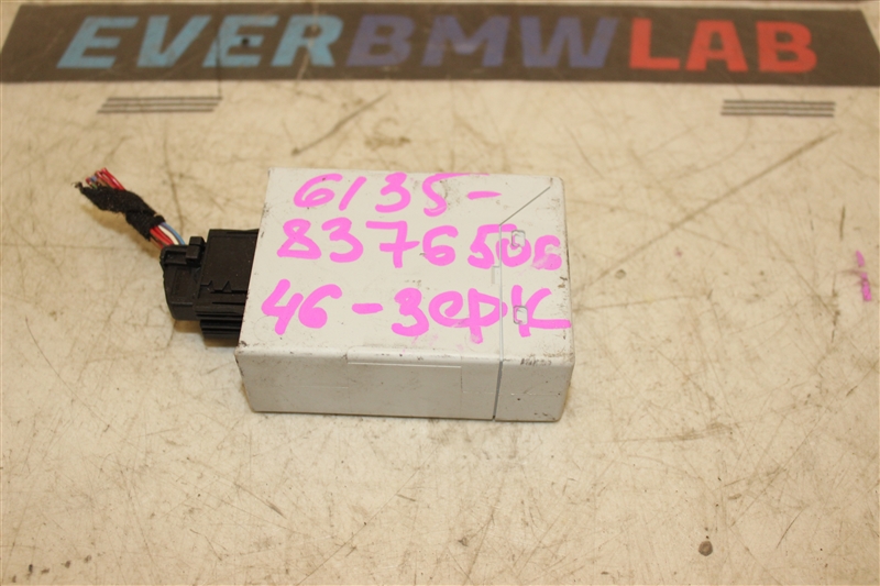 Блок управления Bmw 3-Series 328I E46 286S2-M52B28 09.1998