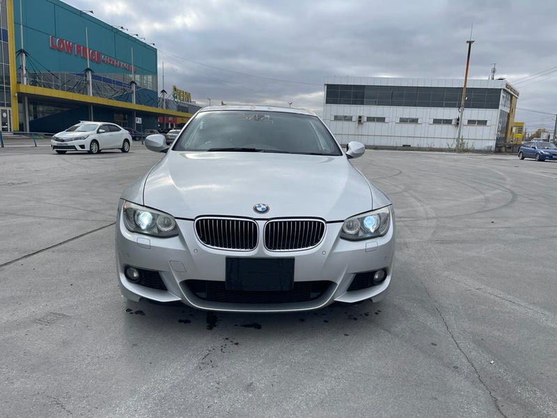 Обвес Bmw 3-Series 325I E92 N53B30A 01.2011