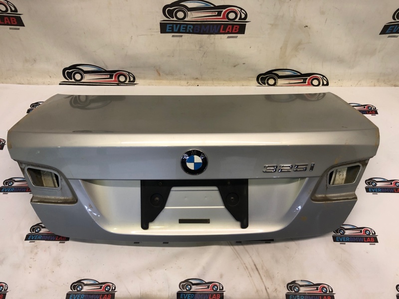 Крышка багажника Bmw 3-Series 325I E92 N53B30A 01.2011