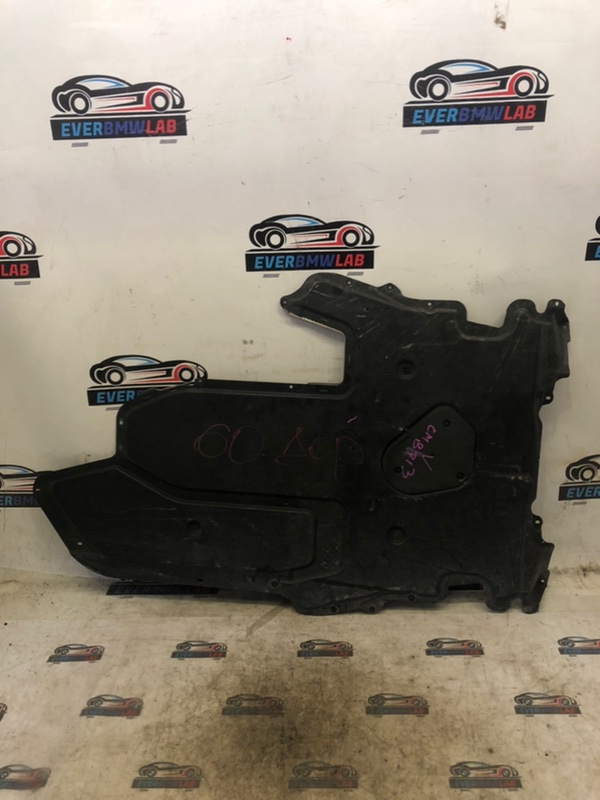 Защита акпп Bmw 5 Series 530I E60 N52B30A 01.2006