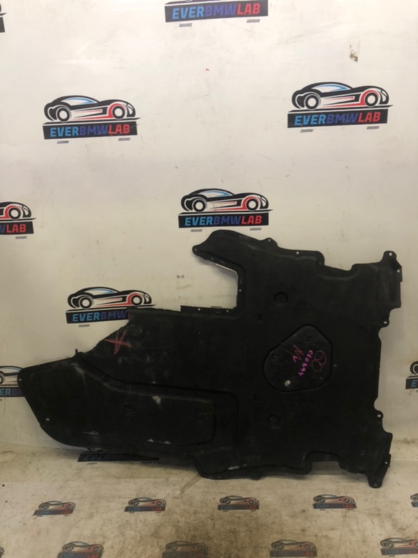 Защита акпп Bmw 5 Series 525I E60 N52B25A 10.2008