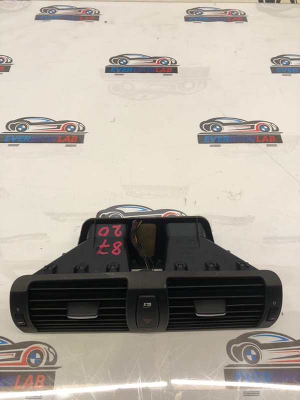 Воздуховод Bmw 1 Series E87 N46B20BY 06.2006