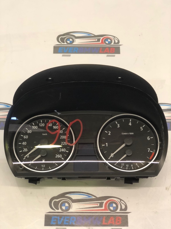 Панель приборов Bmw 3-Series 330I E90 N52B30A 08.2005