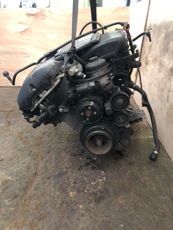 Двигатель Bmw 3-Series 330I E46 306S3 М54B30 03.2004