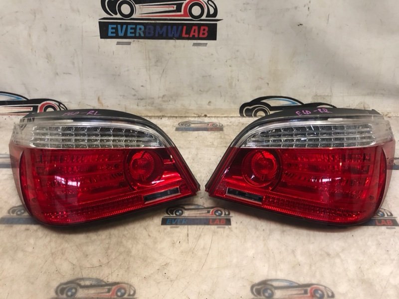 Стоп-сигнал Bmw 5 Series 525I E60N N52B25A 2008