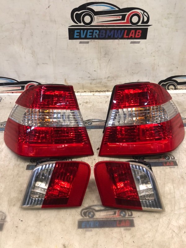 Стоп-сигнал Bmw 3-Series 320I E46 226S1 M54B22 2002