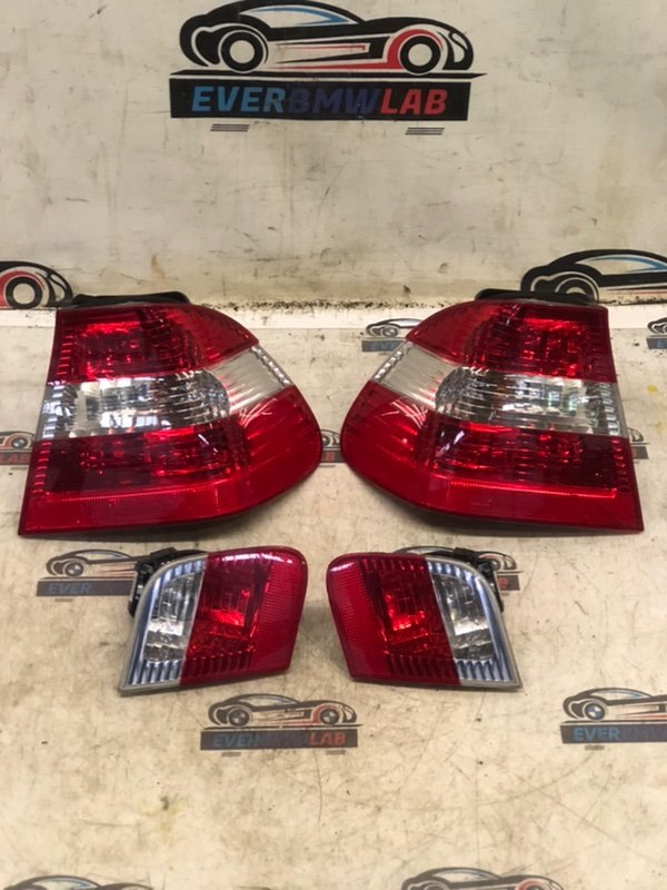 Стоп-сигнал Bmw 3-Series 320I E46 226S1 M54B22 2004