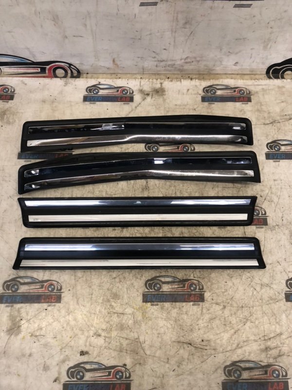 Накладка на порог Bmw 3-Series 328I E46 286S2-M52B28 1999