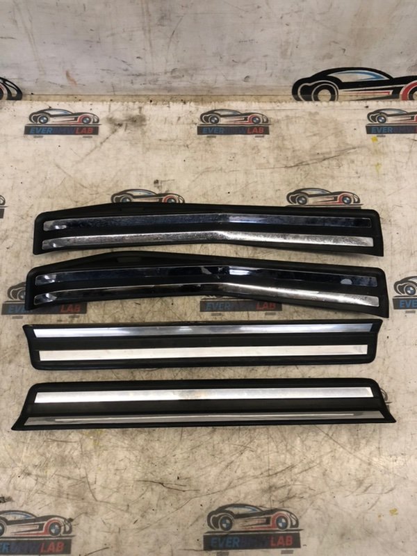 Накладка на порог Bmw 3-Series 320I E46 226S1 M54B22 2000