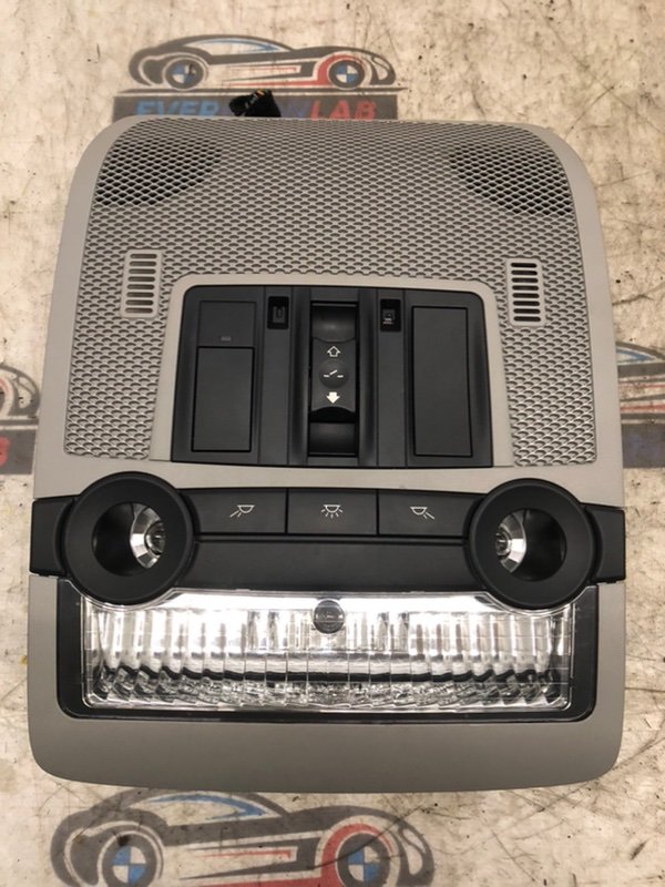 Плафон Bmw X5 E70 SAV N52B30AF 2007