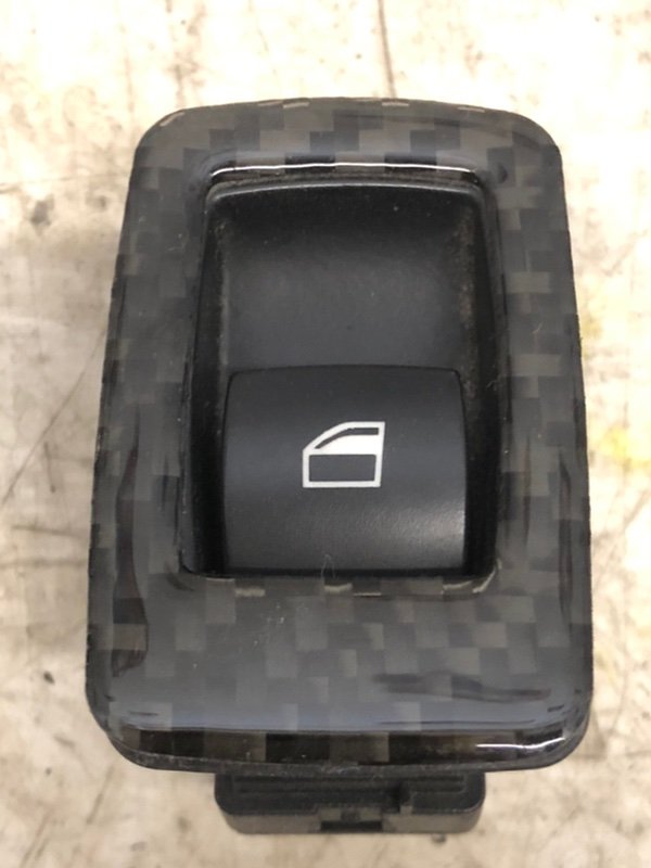 Кнопка стеклоподъёмника Bmw X5 E70 SAV N52B30AF 2007 задняя