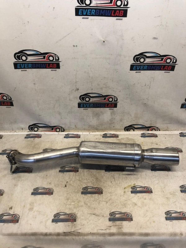 Глушитель Subaru Legasy BH5 EJ205 2002 (б/у)