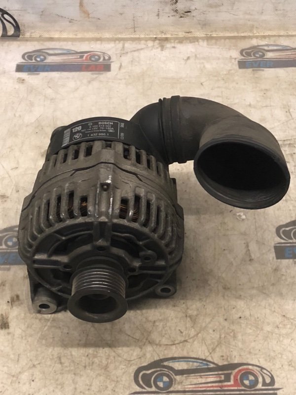 Генератор BMW 3-Series 328i E46 286S2-M52B28 1999 (б/у)