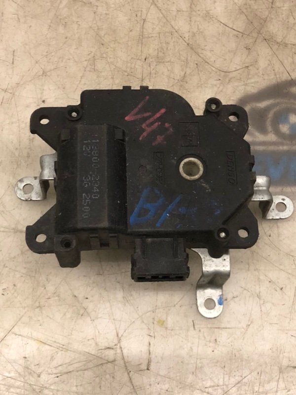 Сервопривод режима печки Subaru Outback BP9 EJ253 2005 (б/у)