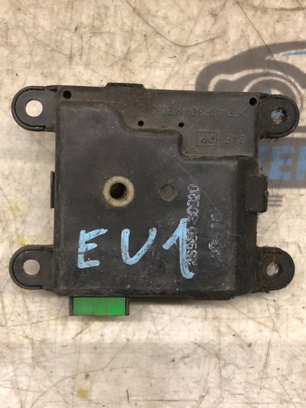 Сервопривод режима печки Honda Civic EU1 D15B 2002 (б/у)