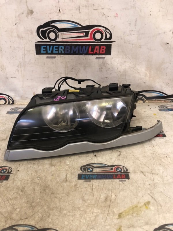 Фара BMW 3-Series 328i E46 286S2-M52B28 1999 передняя левая (б/у)