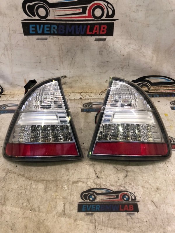 Стоп-сигнал BMW 3-Series 325i E46 M54B25 (256S5) 2001 задний (б/у)