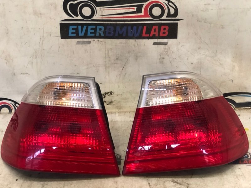 Стоп-сигнал BMW 3-Series 318i E46 M43B19 194E1 1999 задний (б/у)