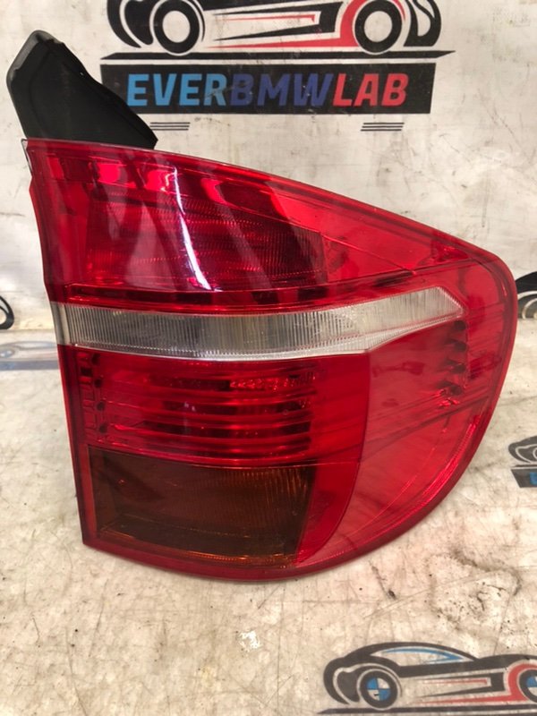 Стоп-сигнал BMW X5 E70 SAV N52B30AF 2007 задний правый (б/у)