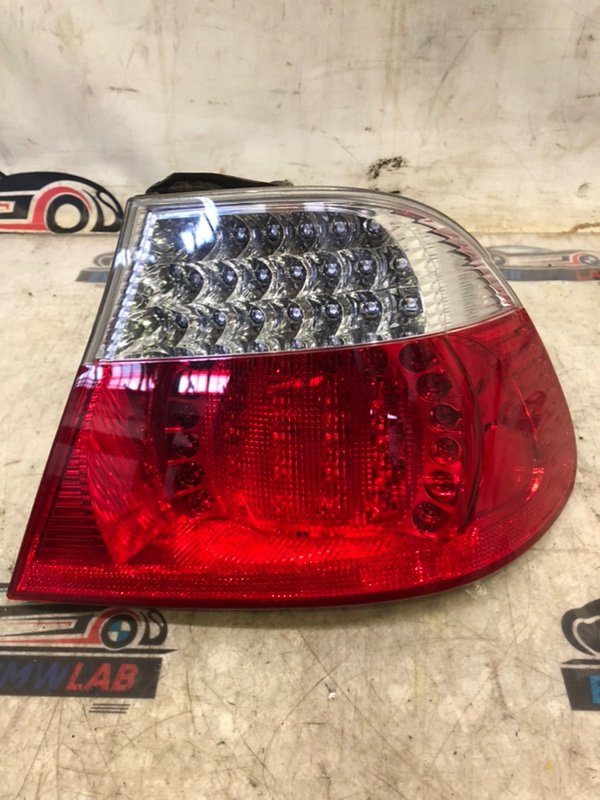 Стоп-сигнал BMW 3-Series 318Ci E46 N46B20A 2004 задний правый (б/у)