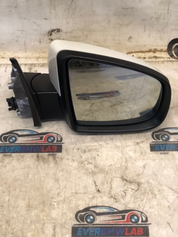 Зеркало BMW X5 E70 SAV N52B30AF 2007 переднее правое (б/у)