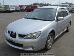 Автомобиль Subaru Impreza GG2 EJ152 2005 года в разбор