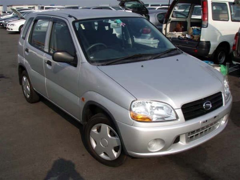 Автомобиль Suzuki Swift HT51S M13A 2002 года в разбор