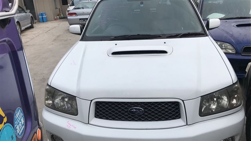 Автомобиль Subaru Forester kross sports SG5 EJ205 2004 года в разбор