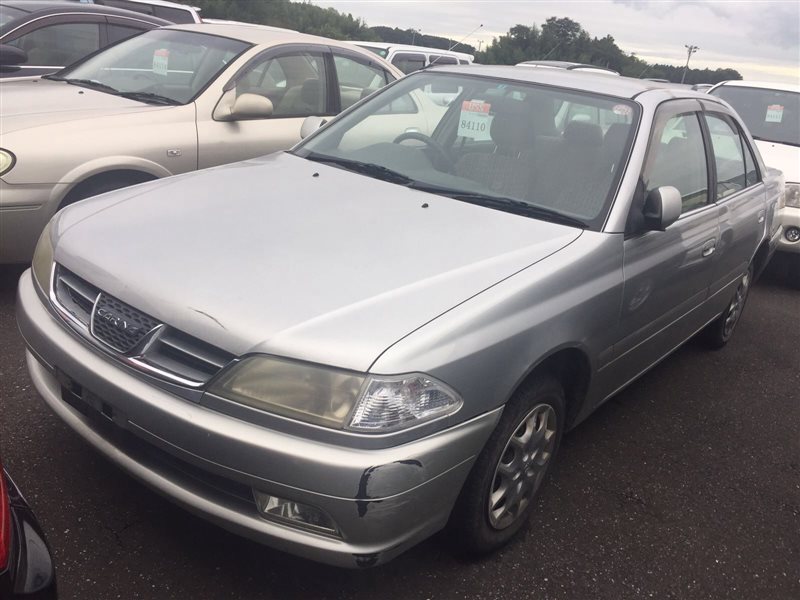 Автомобиль Toyota Carina ST215 3S-FE 2000 года в разбор