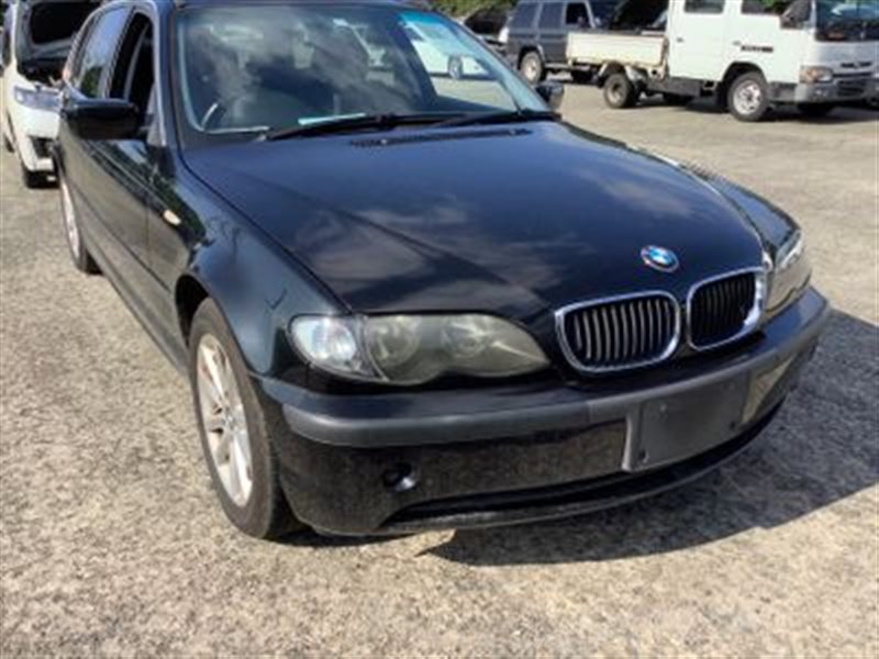 Автомобиль BMW 3-Series 318i E46 N46B20A 2005 года в разбор