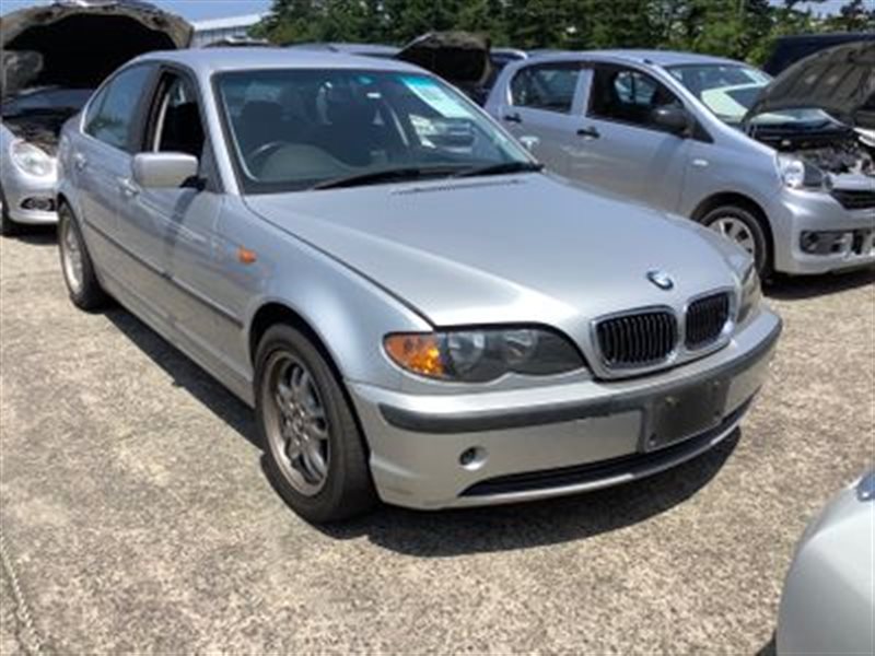 Автомобиль BMW 3-Series 320i E46 M54B22 02/2003 года в разбор