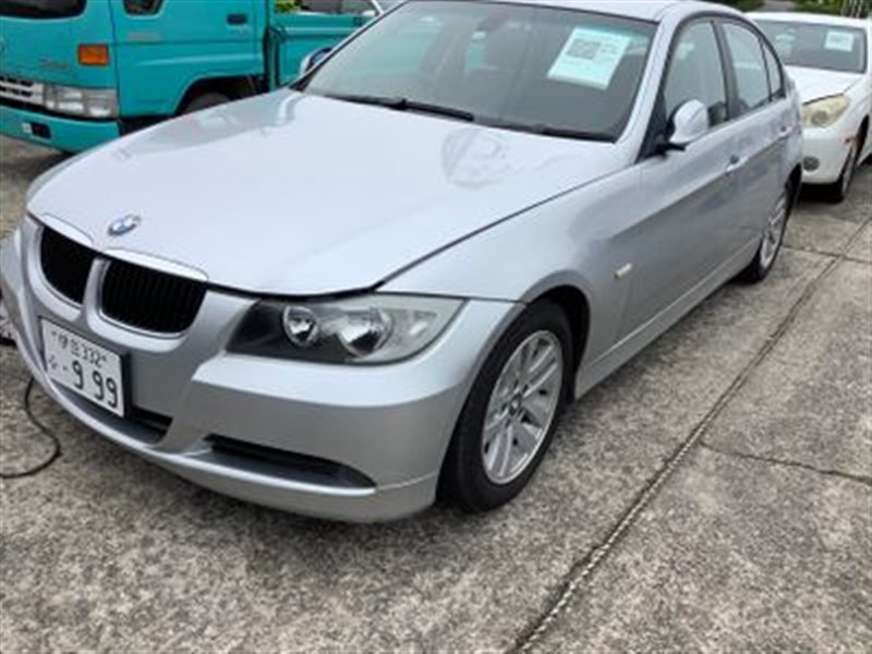 Автомобиль BMW 3-Series 320i E 90 N46B20B 09/2005 года в разбор