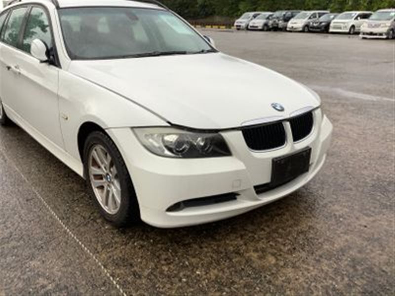 Автомобиль BMW 3-Series 320i E91 N46B20B 07/2007 года в разбор