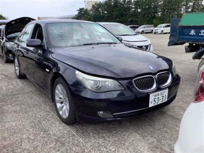 Автомобиль BMW 5 series 530i E60N N52B30A 03/2008 года в разбор