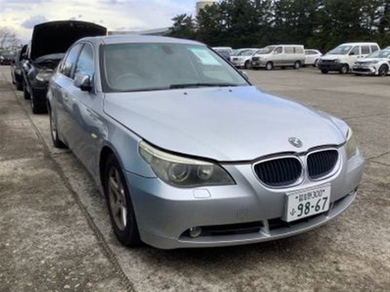 Автомобиль BMW 5 series 525i E60 256S5 M54B25 03/2004 года в разбор