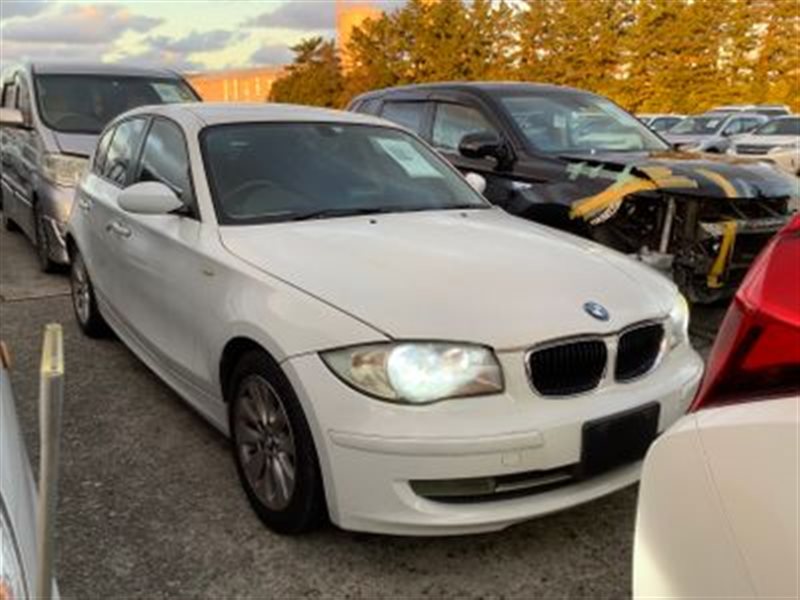 Автомобиль BMW 1 Series E87N N45B16AC 03|2007 года в разбор